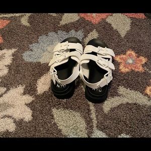 Size 3 sandals